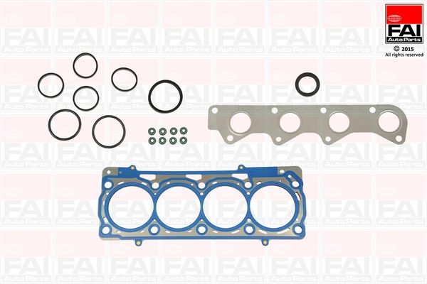 FAI AUTOPARTS Комплект прокладок, головка цилиндра HS1334